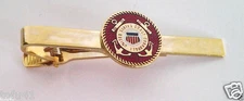 UNITED STATES COAST GUARD TIE BAR Military Veteran 14905-TB HO