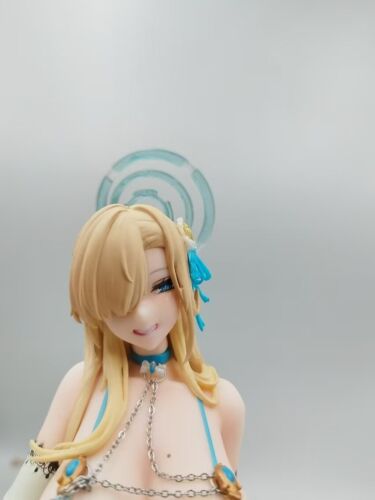Nuovo senza scatola 1/7 26 cm gioco anime ragazza personaggi figure giocattolo collezione anime toy - Foto 3 di 6