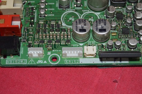 NB152WJ Placa Base Para TV SHARP LC-20E2E - Imagen 4 de 7