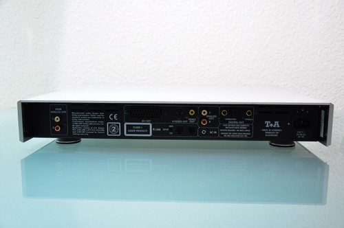 T+A_DVD 1230R_CD_PLAYER_REVIDIERT_CODEFREE_Laserlaufwerk NEU_1J.ges.GW_ NP:1699€ - Bild 8 von 8