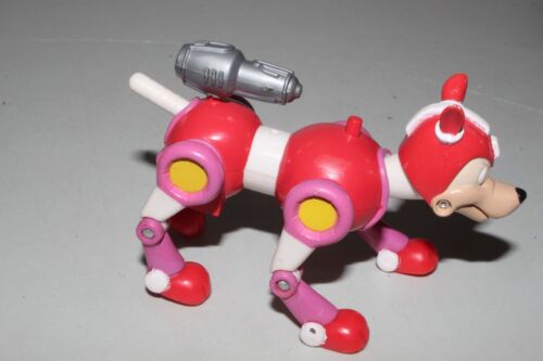 Vintage 1995 Bandai Mega Man Action Figure Rush - Picture 3 of 4