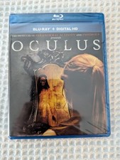 Oculus Blu-Ray  SEALED NEW