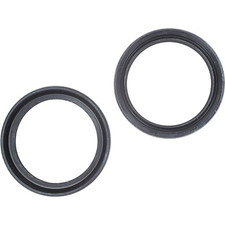 K S 1974-1978 YAMAHA DT250 FORK SEALS 34X46X10.5 16-1016