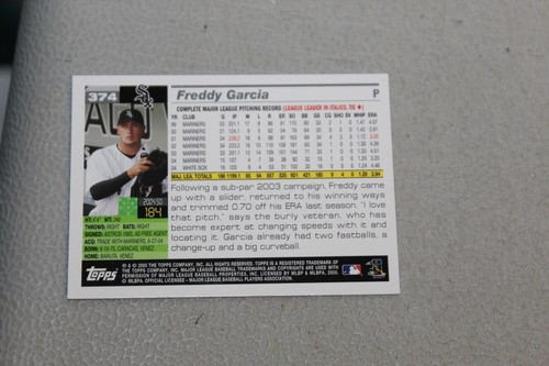 2005 Topps Baseball - Complete Finish Fill Your List Set U-Pick #251-500 - Picture 248 of 500
