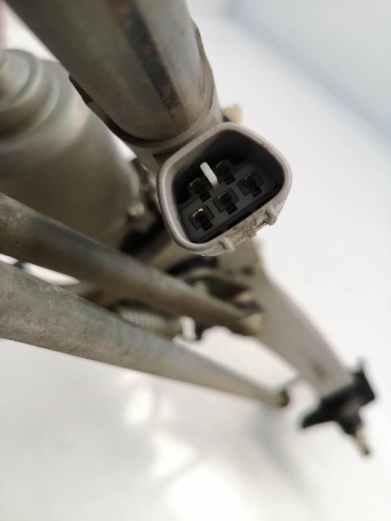 8511002190 front windscreen wiper motor for TOYOTA AURIS