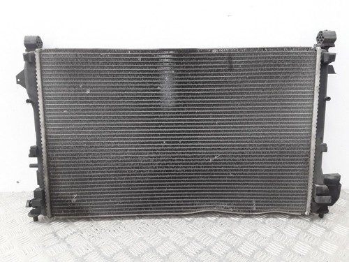 Disipador de calor OPEL VECTRA C GTS 24418343 870824GD 2.20 gasolina 114kw 2003 11623453 - Imagen 5 de 8