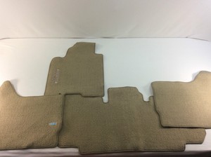 Genuine Nissan Floor Mats Carpeted 999E2-XZH03