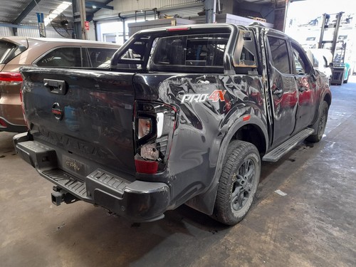 NISSAN NAVARA PARTICULATE FILTER/DPF NP300, DIESEL, 2.3, 04/15- - Picture 5 of 12
