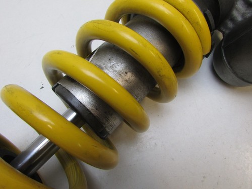 Yamaha YZFR6 YZF R6 5EB 1999 2000 Rear Shock Absorber Suspension 305mm #15 A - Picture 3 of 9