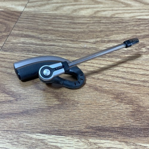 Plantronics CS70N Black & Silver Rechargeable Wireless Over-The-Ear Headset Only