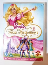 BARBIE AND THE THREE MUSKETEERS