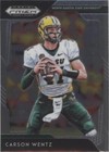 2019 Panini Prizm Draft Carson Wentz #20