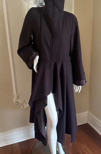 ET DIEU CREA LA FEMME COAT SIZE 40 - Picture 2 of 13