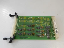 Indramat PAK 1/01C 109-366-4201-2b Control Card 