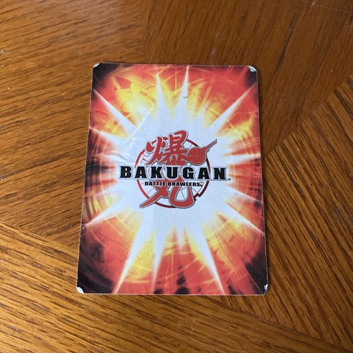 Bakugan Battle Brawlers - Counter Trap Alpha 47/48n - Bild 2 von 2