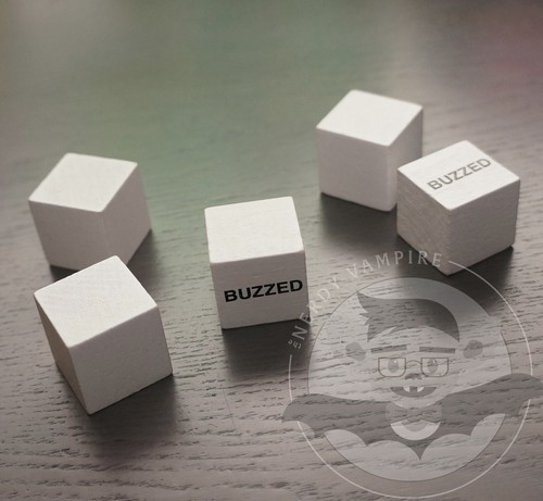 Torre Zumbida | 5 cubos de bloques de apilamiento blancos | piezas de juego de repuesto oficiales - Imagen 5 de 6