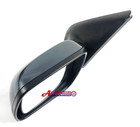 Mazda 2 (DY) Left Electric Exterior Mirror 014202 Color: 27KDG4 Mystic Gray Met
