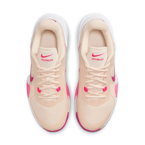 Nike Air Max Impact 4 Guava Ice Pink Braun Herren Sneaker Schuhe Gr. UK 8,5_11 - Bild 8 von 9