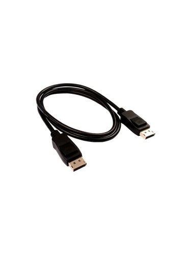 LOT 10x DisplayPort Cable Pro DP Male to DisplayPort Male 1m V7DPPRO-1M-BLK - Picture 4 of 6