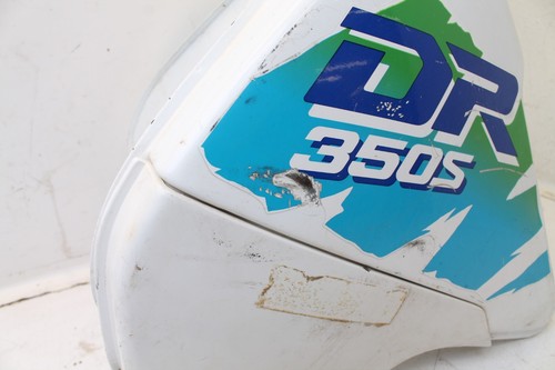 Suzuki DR350s 1991 OEM 44100-14EL0-28X tanque de combustible de gasolina - Imagen 11 de 19
