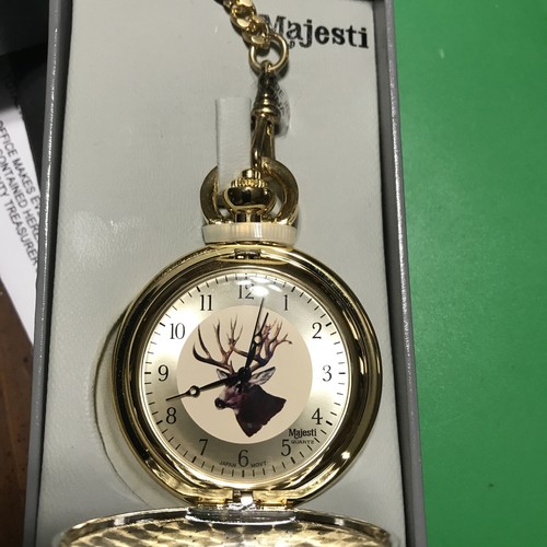 majesti buck taschenuhr - Bild 2 von 2