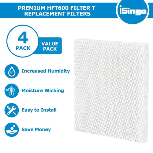 Humidifier Wicking HFT600 Filter T for Honeywell Hev615 Hev620 Humidifier, Co... - Picture 5 of 7