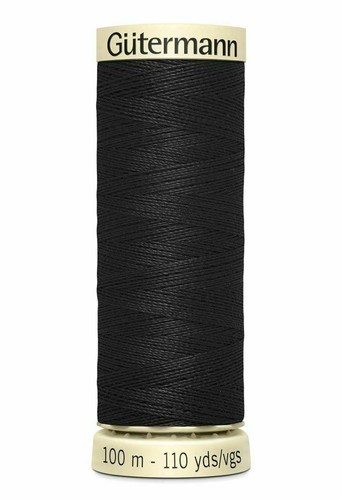 GUTERMANN SEW ALL 100% POLYESTER THREAD 100M-HAND& MACHINE SEWING NO'S 0-519 - Picture 3 of 249