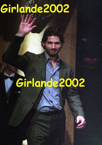 Eric Bana 35 mm negativo de película y fotos película Troy Japón conferencia de prensa en 2004 - Imagen 4 de 5