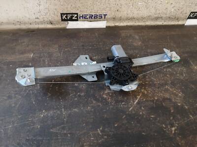 Dacia Lodgy Fensterheber elektrisch Links Vorne  807213915R 258685
