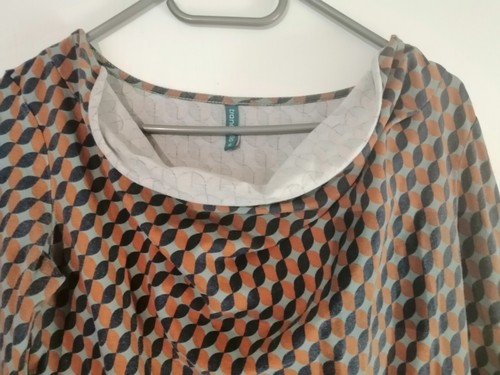 TRANQUILLO Langarmshirt Bluse Gr.40 42 Longsleeve Shirt langärmliges Oberteil - Bild 5 von 8