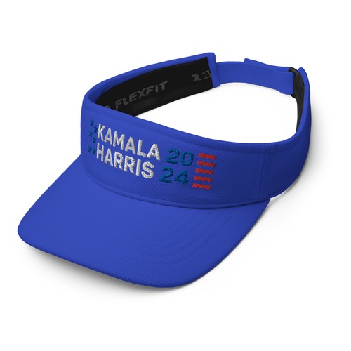 Kamala Harris 2024 Visor, Kamala Harris For President Visor