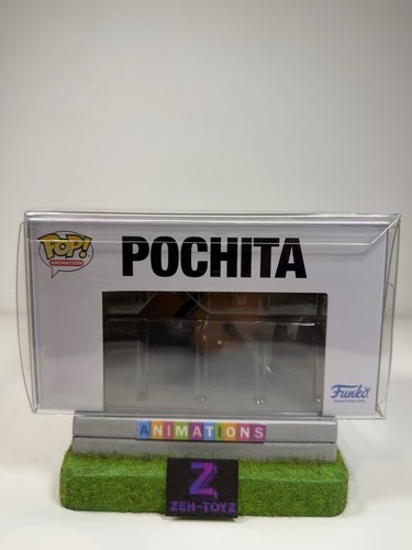 FUNKO POP! Animation Chainsaw Man Pochita #1683 Funko Exclusive - Picture 5 of 11
