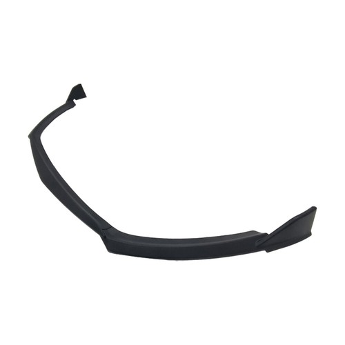 Glossy Black For 2022 - 2025 Toyota GR86 ST-Style Front Bumper Body Spoiler Lip - Picture 6 of 7