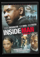 Inside Man (DVD)