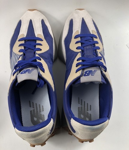New Balance 327 Scarpe Sneakers Moda Uomo Taglia:11.5D Streetwear - Foto 7 di 9