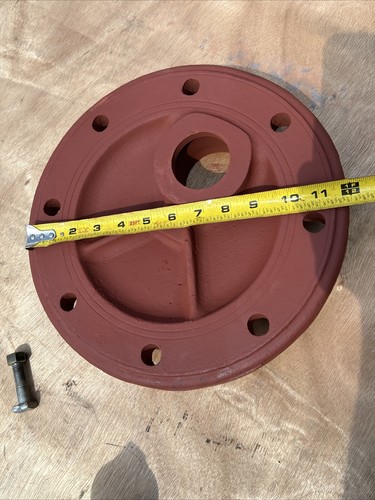 FIRE HYDRANT PARTS CLOW IOWA MODEL 5-1/4” MVO Parts 4 Thru 11 - Picture 19 of 22