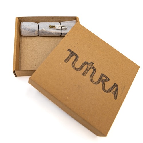 Tyrannosaurus Rex - durable brass hook for hallway, bathroom, kitchen, nursery - Picture 12 of 12