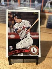2016 Topps - Berger's Best Mike Trout #BB-60 RC Reprint