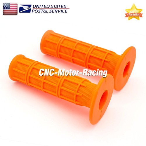 For KTM 250SX 250SX-F 2014-2023 CNC Brake Clutch Levers & Grips Dirtbike Handle - Picture 13 of 17