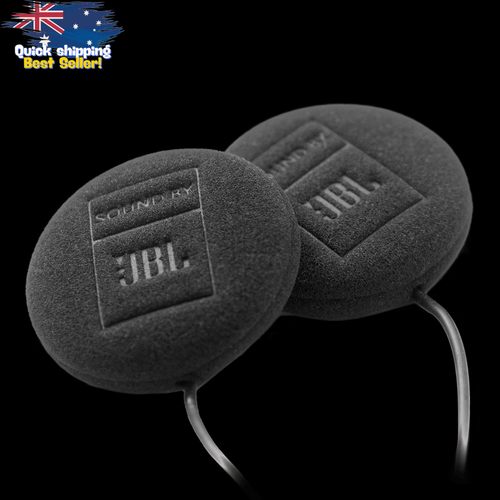 45mm Helmet Speaker Audio Set Single Pack Compatible with Most Communicators - Picture 2 of 12