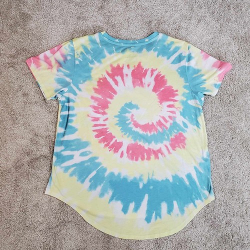 Snoopy Sleep T Shirt 3XL Tie Dye Peanuts XXXL - Picture 4 of 7