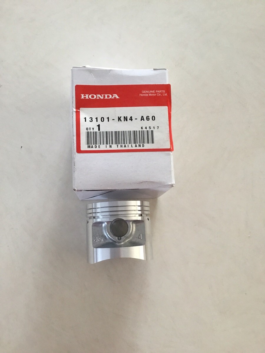 Nos Honda Piston Only 13101-KN4-A60 | eBay