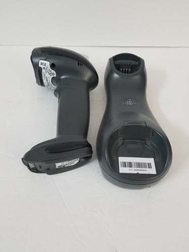 Zebra Symbol LI4278 Wireless Barcode Scanner With Cradle - Picture 2 of 4