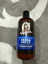 New Sealed - Dr. Squatch Fresh Falls Men's Daily Conditioner - Free Shipping