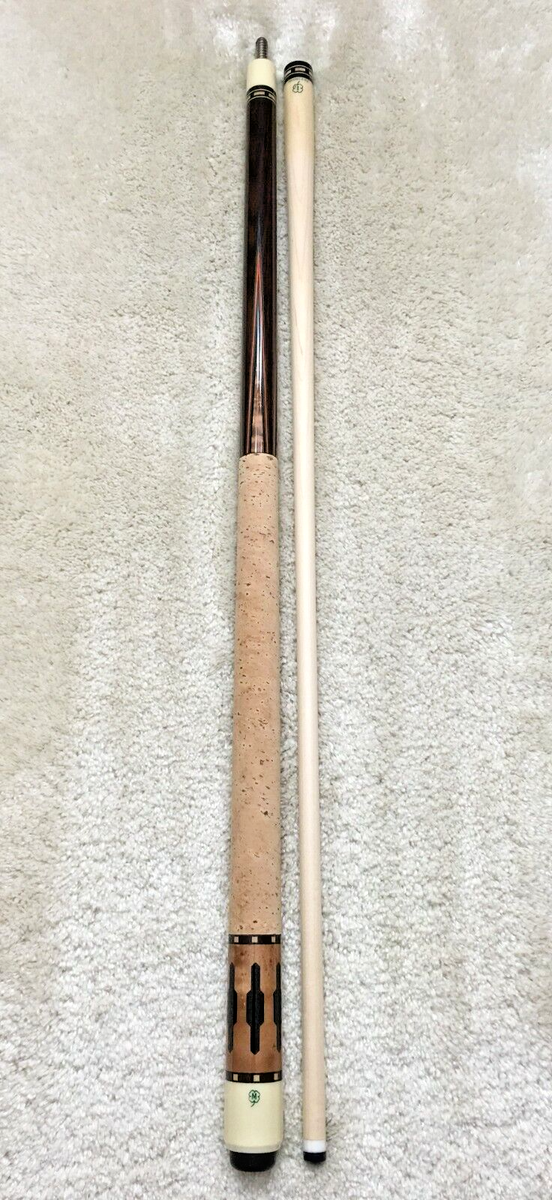 Vintage Custom McDermott C11 Pool Cue w/ i-2 Shaft 100