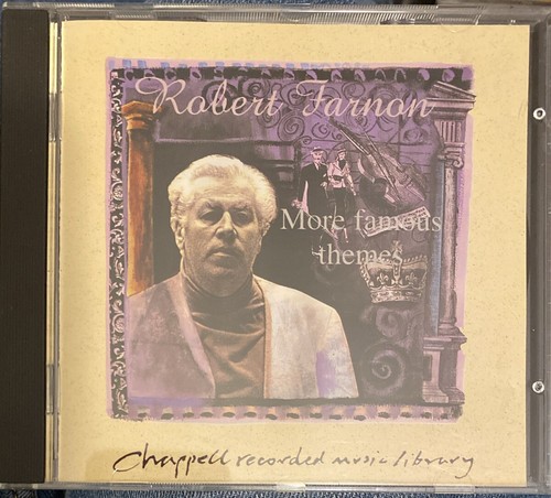 CD Music Robert Farnon More Famous Themes