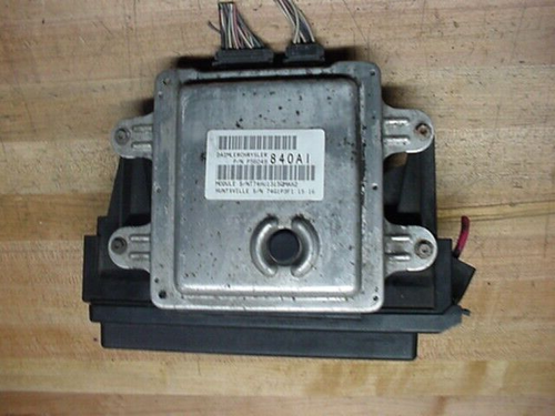 05 DODGE Durango Aspen HEMI TIPM Fuse BCM 046921013AD, 56040661AJ, 56049840AI - Picture 2 of 5