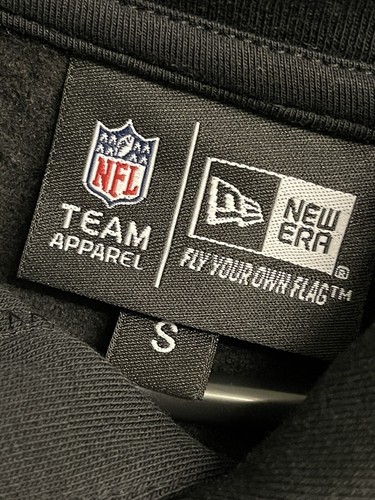 New Era NFL Team Logo Football League Sweater Hoodie Immaculate Condition - Picture 5 of 9