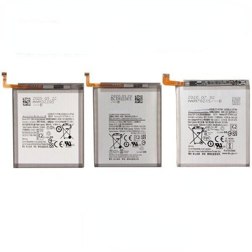 For Samsung Galaxy S4 S5 S6 S7 S8 S9 S10 S20 S21 5G Edge Plus Ultra Battery - Picture 31 of 69