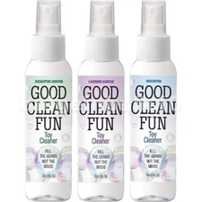 Good Clean Fun Scented Adult Toy Cleaner
